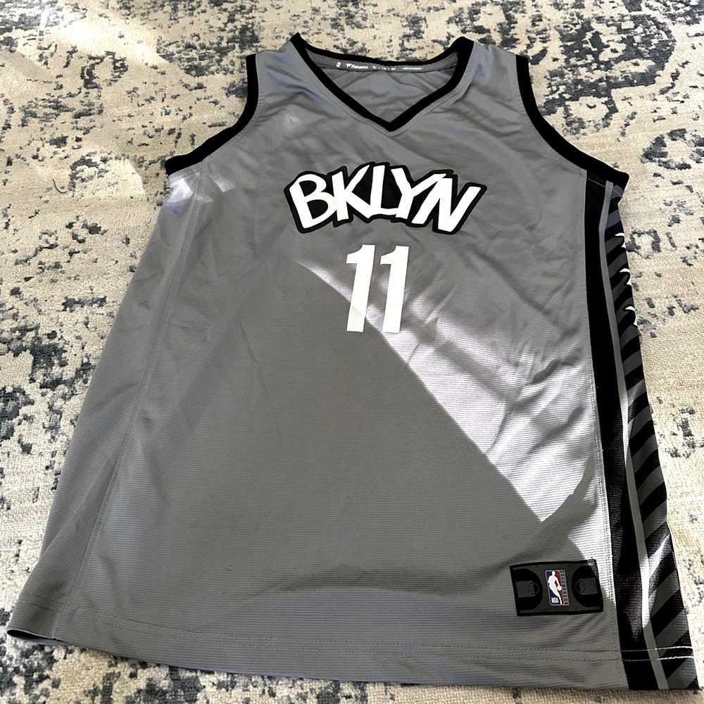 Brooklyn Nets Jersey- Kyrie Irving # 11